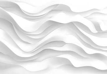 Fototapeta premium White paper texture abstract background with a soft grain