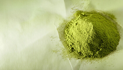 抹茶