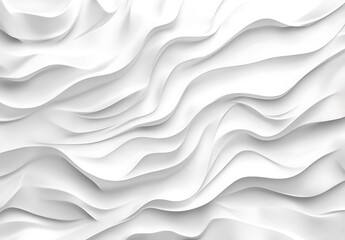 White paper texture abstract background with a soft grain