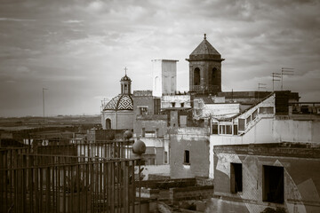 Obraz premium grottaglie