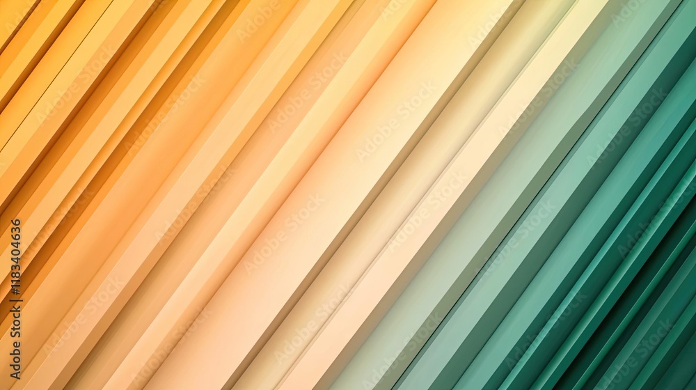 Poster matrix abstract background concept. colorful abstract background with layered lines in gradient shad