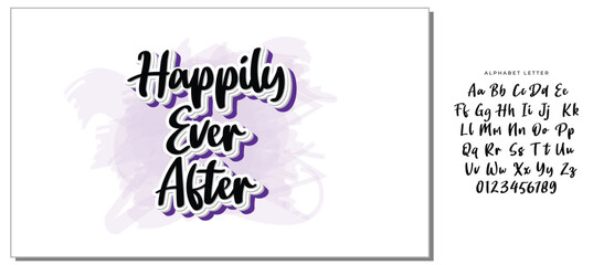 happily ever after