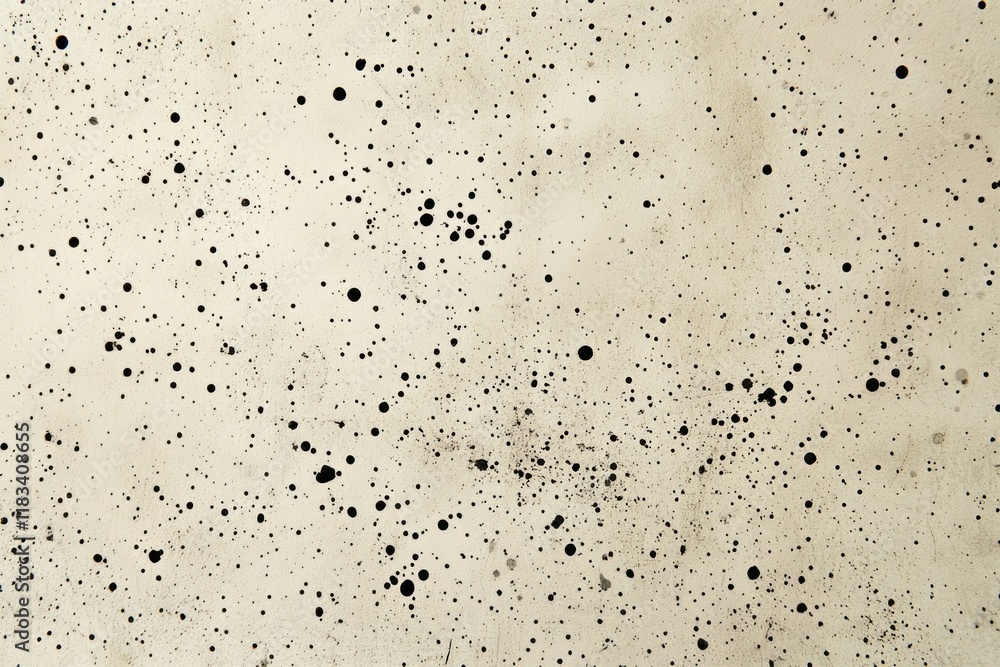 Poster a flat surface of light gray color texture background splattered.