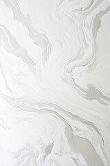 Obraz premium Light Grey Abstract Flowing Marble Texture Background. Elegant Neutral Stone Surface Wallpaper.