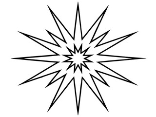 Icon set, no smoking symbol, circular design, stylized hand holding cigarette, crossed out symbol, black and white version, blue version, green version, pink version, minimalist graphics, vector illus