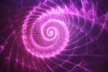 Obraz premium Abstract fractal. Fractal art background for creative design. Decoration for wallpaper, desktop, poster, cover booklet. Print for clothes, t-shirt. Creative illustration for design