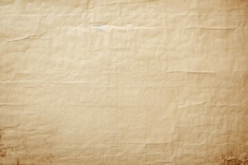 Obraz premium Crumpled paper texture Faded paper backgrounds wall old.