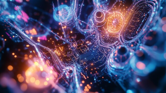 Future technology driven data flow