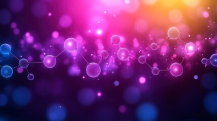 Artistic interpretation of quantum mechanics, with electrons and photons interacting in a dynamic energy field, symbolizing quantum entanglement and the dual nature of light