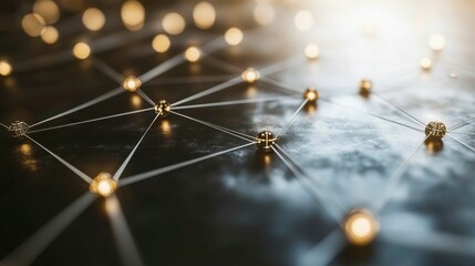 Creative representation of big data, showing a network of data clusters and energy lines, symbolizing the interconnectivity and exponential growth of digital information