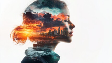 Empowering mental health initiatives in the workplace community industry events and workshops professional development urban environment collaborative viewpoint well-being concept