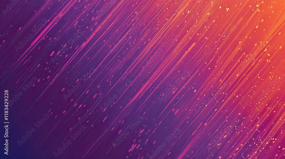 Poster solid color pattern for text background