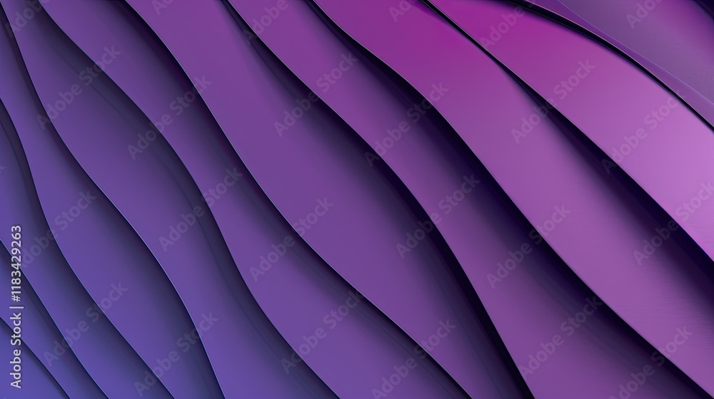 Poster solid color pattern for text background