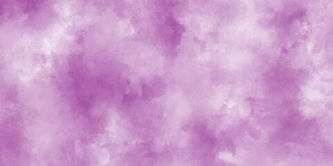 abstract paper purple powder dust paint purple explosion, abstract neon magenta watercolor background, Surreal purple clouds with white stains, storm purple clouds texture grunge.