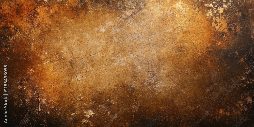 Aufkleber grunge brown texture creates a captivating background, offering an array of visual possibilities. th