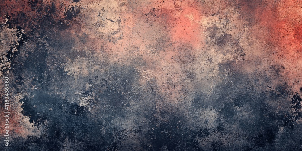 Poster abstract old grunge background texture showcases a unique and captivating visual appeal, perfect for