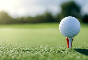 green banner ball golf background fashion hand silhouette person sport nature spring golfer recreation golfing grass 