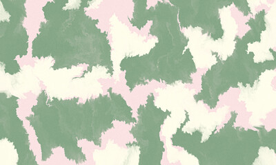 green and  pink  watercolor  paint abstract texture background
