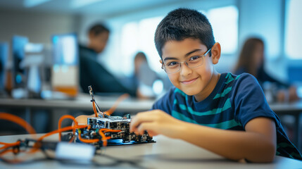Your Guide to Robotics Education Building the Foundation, Robotics courses, Robotics learning resources, Robotics for beginners