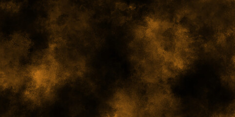 abstract brown Flying through stormy clouds, Abstract textured background in brown tones with a soft pastel various fog or clouds, brown watercolor background hand-drawn with cloudy strokes.