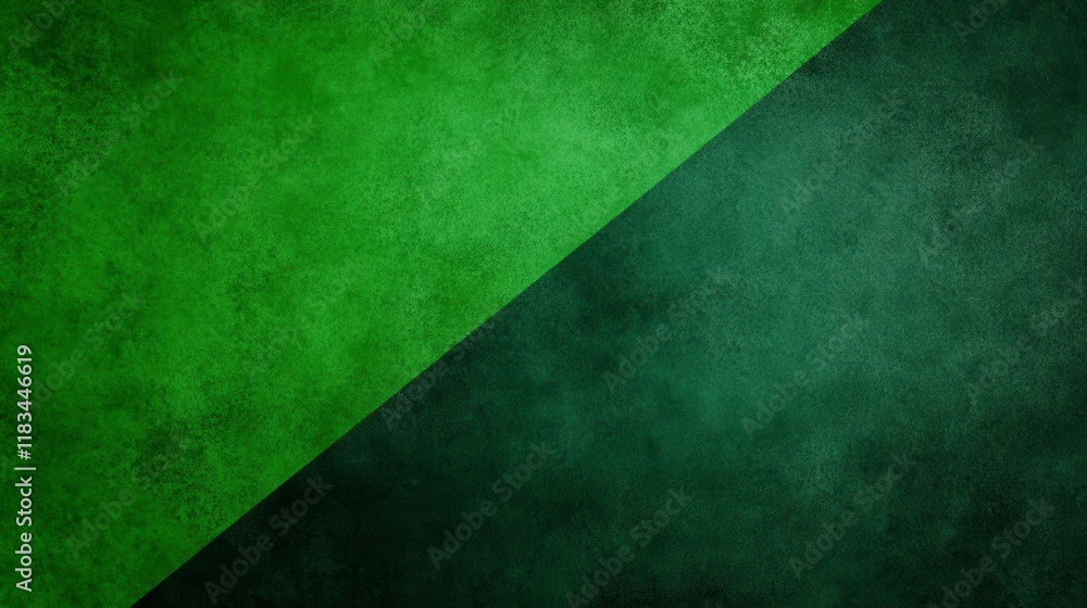 Poster a vibrant green textured background featuring a seamless blend of light and dark green tones creatin