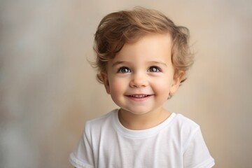 Fototapeta premium Happy adorable little boy happy photo photography.