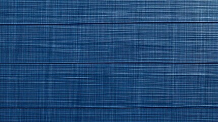 Textured blue fabric background conveying depth and elegance for design, textile, or graphic use in modern aesthetics