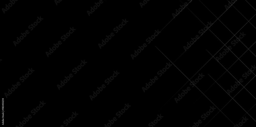 Poster abstract geometric black and gray color modern minimalistic technology concept background. abstract 