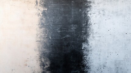 Textured abstract background featuring a gradual transition from white to black with subtle brushstroke patterns