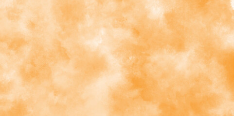 Old brown or pink paper parchment banner with distressed vintage grunge texture, brown texture with white clouds and grunge stains, Heavily Mixed Wall Art watercolor texture.