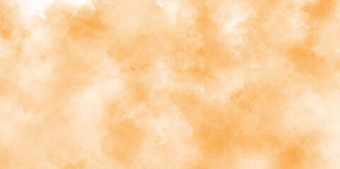 Old brown or pink paper parchment banner with distressed vintage grunge texture, brown texture with white clouds and grunge stains, Heavily Mixed Wall Art watercolor texture.