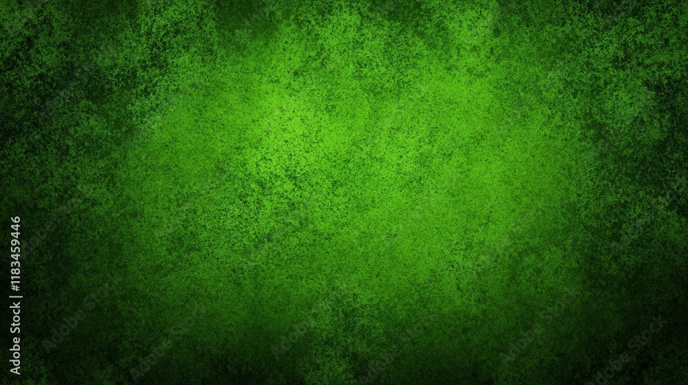 Poster vibrant green textured background for various design applications and artistic projects