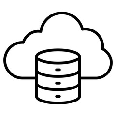 Data Center icon
