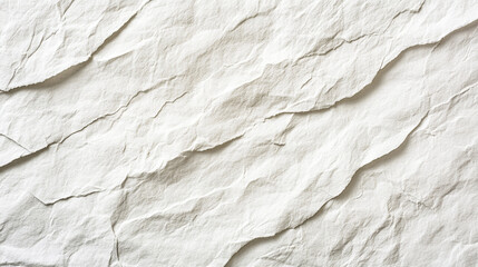 A white wall with a paper texture