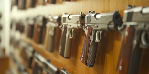 Gun control refers to a set of laws that govern the manufacture, sale, transfer, possession, or use of firearms by civilians, emphasizing the importance of gun control in society.