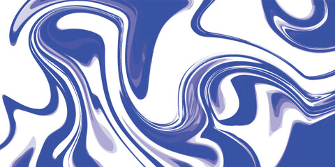 Vector red line background curve element with white space for text and message design, overlapping layers