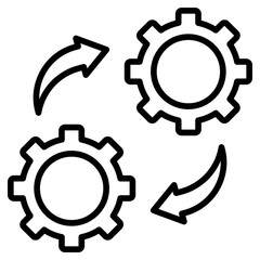 Change Management icon