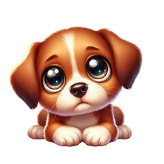 Fototapeta premium Amazing Cartoon picture