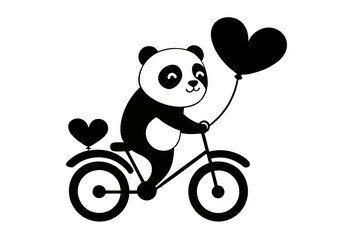 teddy bear with heart