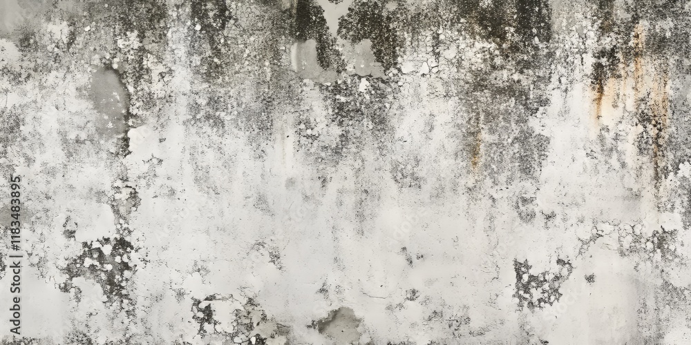 Poster abstract pattern of surface wall concrete serves as an intriguing background. this unique surface wa