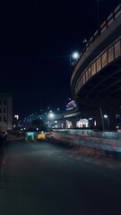 Obraz premium HYDERABAD NIGHT LIFE 