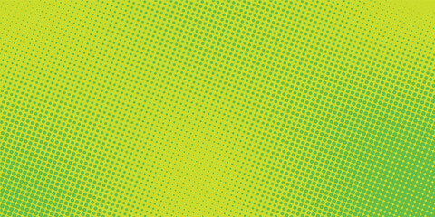 Dots halftone color pattern gradient texture with technology digital background. Dots pop art comics with summer background.