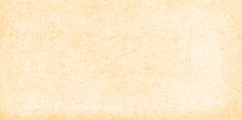 Abstract brown grunge and empty smooth old, stained paper texture background design. vintage paper texture old parchment paper design. cement concrete smooth rough wall texture. brown paper texture.