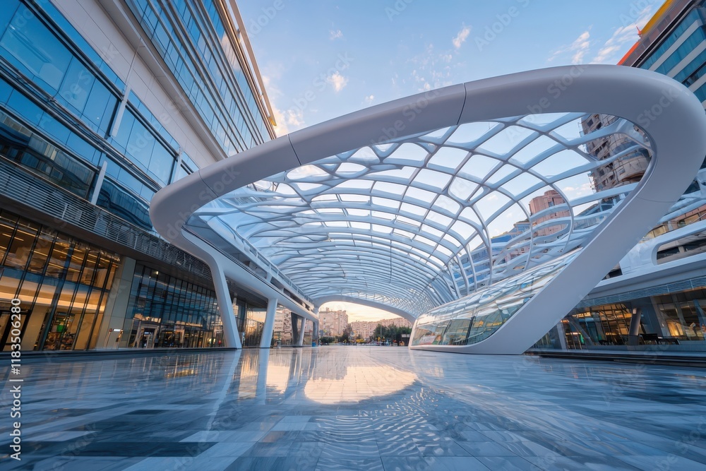 Aufkleber modern architectural design strategy focusing on user experience in urban spaces contemporary enviro