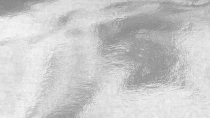 Silver background foil leaf metallic texture wrapping paper shiny white grey solid color metal...