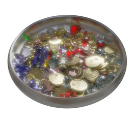 Jewellery bowl