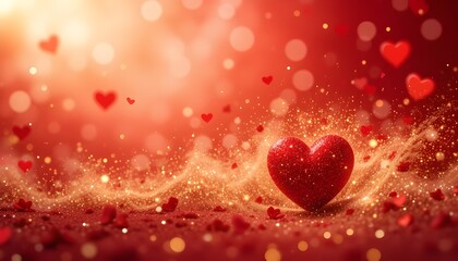 Valentine's Day Background