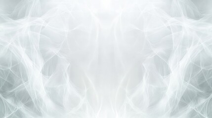 Obraz premium Abstract white background with copy space