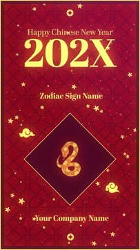 Chinese New Year Social Post 03