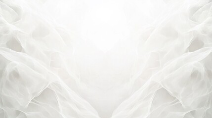 Fototapeta premium Abstract white background with copy space